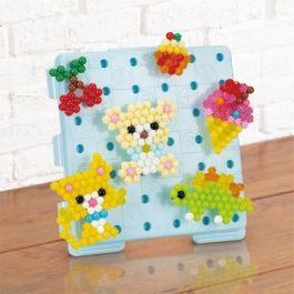 Maletín de principiantes aquabeads con más de 900 abalorios 30'50x22x6cm Maletín de principiantes aquabeads con más de 900 abalorios 30'50x22x6cm
