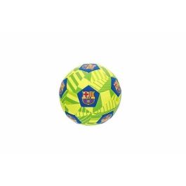 Pelota de playa F.C. Barcelona 21 cm 21 x 21 x 21 cm Verde Precio: 9.89999978. SKU: B1D2Q9REWF