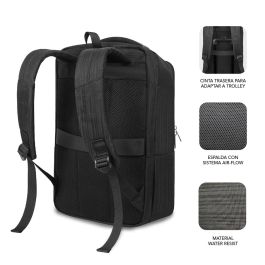 Mochila de Negocios Business V2 Ap Backpack 16" Black