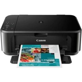 Equipo Multifuncion Canon Pixma Mg3650S Tinta Color 10 Ppm Negro - 6 Ppm Color A4 Impresora Escaner Copiadora