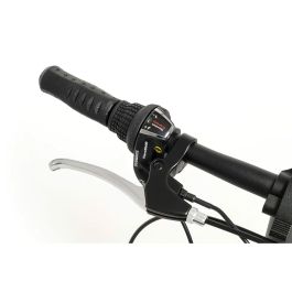 Bicicleta Eléctrica Youin BK1300 Negro/Azul 250 W 9600 mAh 20" 25 km/h