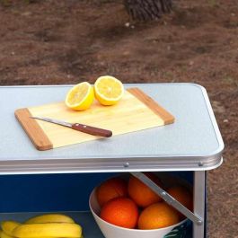 Estanteria camping plegable110x38x88cm Estanteria camping plegable110x38x88cm