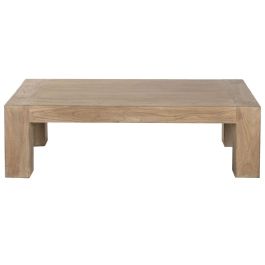 Mesa de Centro Home ESPRIT 140 x 70 x 42 cm Mesa de Centro Home ESPRIT 140 x 70 x 42 cm