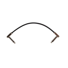Ernieball Cable Eb Patch Flat Ribbon 6" Negro para Pedaleras y Guitarra Precio: 11.49999972. SKU: B1CETWN6ZJ