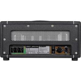 Hiwatt Amplificador Cabezal Válvulas Guitarra Custom 20 - 20W