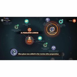 Microids Muerte en el Nilo - Juego de Nintendo Switch