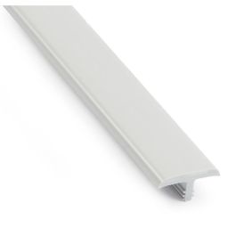 Q&Q Perfil Rígido en T Gris 3M para Canapé Precio: 5.50000055. SKU: B1FRHHQCCE