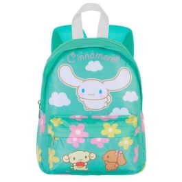 Karactermania Mochila Preescolar Cinnamoroll Mint 22 x9 x27 cm Verde Poliéster