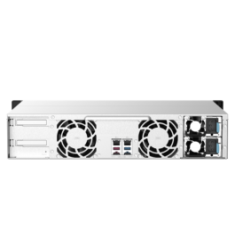 QNAP TS-873AU-RP Bastidor (2U) Gris QNAP TS-873AU-RP Bastidor (2U) Gris