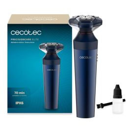 Cecotec Afeitadora Eléctrica Rotativa PrecisionCare Elit IPX6 70min Acero Inoxidable Negra Precio: 25.4999998. SKU: B14MNBLX68