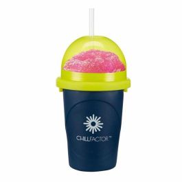 Chillfactor Máquina de granizar instantánea (congela, aprieta y disfruta) - Modelos surtidos, 10.5x10.5x18.8cm, para niños 4+ años Chillfactor Máquina de granizar instantánea (congela, aprieta y disfruta) - Modelos surtidos, 10.5x10.5x18.8cm, para niños 4+ años
