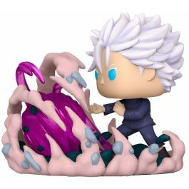 FUNKO Figura POP Deluxe Jujutsu Kaisen Satoru Gojo