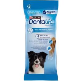 Purina Dentalife Canine Medium Snack Dental Anti-sarro 9x70 gr Precio: 12.9499997. SKU: B18VG8K47Y