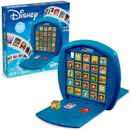 PARTIDO CLÁSICO DE DISNEY - Juego de mesa - MOVIMIENTOS GANADORES