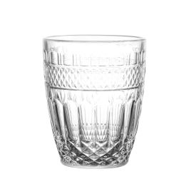 La Mediterranea Set 4 Vasos Keros 270 cc Md (12 Cajas)