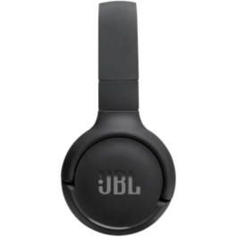 JBL TUNE 520BT BK Auriculares Inalámbricos Bluetooth Negros con Micrófono y Sonido JBL Pure Bass hasta 57 Horas