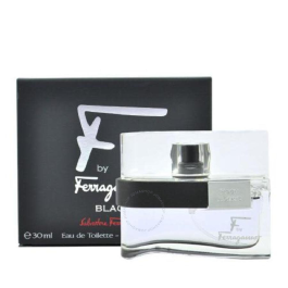 Salvatore Ferragamo F By Ferragamo Black Edt 30 mL Precio: 13.50000025. SKU: S8305248