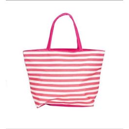 Bolso de playa oxford polyester 50x16x35cm - modelos surtidos