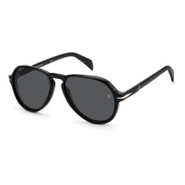 Gafas de Sol Hombre David Beckham DB-7079-S-807 Ø 55 mm Precio: 83.49999944. SKU: B1J948RWRQ
