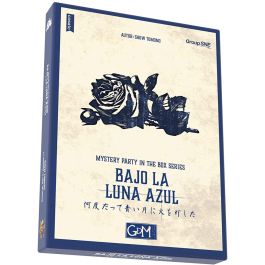 GDM Juego de Mesa Murder Mystery - Para 6-7 Jugadores, Edad 10+, 120 Minutos de Juego Precio: 23.50000048. SKU: B1E36XXDJY