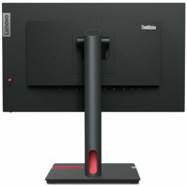 Lenovo Monitor W-LED IPS 23.8" (60.5cm) Quad HD 2560x1440, 6ms, 16:9, 300cd/m², con USB, HDMI, DisplayPort Lenovo Monitor W-LED IPS 23.8" (60.5cm) Quad HD 2560x1440, 6ms, 16:9, 300cd/m², con USB, HDMI, DisplayPort