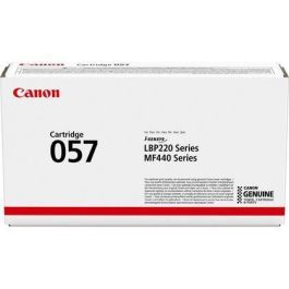 CANON Toner negro 057 i-SENSYS LBP223 LBP226 MF443 MF445 Precio: 110.49999994. SKU: S8402845