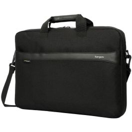 Targus GeoLite Funda tipo "Slip case" para portátil de 40,6 cm (16"), Negro