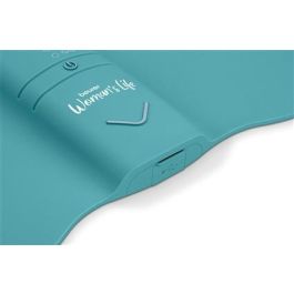 Beurer Menstrual Relax - Aparato para alivio menstrual con calor y TENS ajustable, 15 niveles de intensidad, recargable Beurer Menstrual Relax - Aparato para alivio menstrual con calor y TENS ajustable, 15 niveles de intensidad, recargable