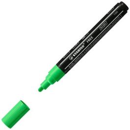 Marcador Acrylic Stabilo Free T300 Arty Line 2-3 Mm Verde Hoja (743) (Set de 5) Precio: 18.69000001. SKU: B1E7VBGMVP