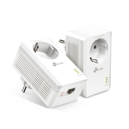 TP-Link HomePlug AV2, 1000 Mbps, Gigabit Ethernet, OFDM, 128-bit AES, 2.7 W Precio: 65.49999951. SKU: B1ATF46GPT