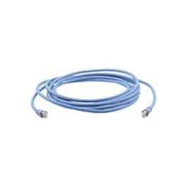 Cable de Red Rígido UTP Categoría 6 Kramer Electronics 99-3460100 Azul