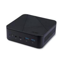 Acer Veriton NUC VN1502G-U1H7U (DT.R3BEB.001) Intel Core 7 155H 4.8GHz NUC Negro Sin SO Sin Disco