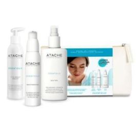 ATACHE Neceser Limpieza Essentielle: Aceite Desmaquillante, Gel Limpiador y Tónico Facial Precio: 51.68999968. SKU: B1KERD3A28