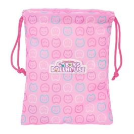 Saquito Merienda Safta Gabby S Dollhouse Party 250x200 mm Saquito Merienda Safta Gabby S Dollhouse Party 250x200 mm