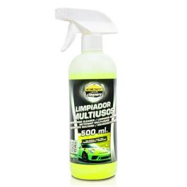Limpiador Multiusos APC Desengrasante Potente sin Ácidos para Carrocería, Llantas, Tapicerías 500 ml MOT50007 Limpiador Multiusos APC Desengrasante Potente sin Ácidos para Carrocería, Llantas, Tapicerías 500 ml MOT50007