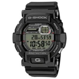 Reloj Hombre Casio G-Shock GD-350-1ER Negro Precio: 137.50000044. SKU: B1JXG8YYNE