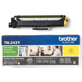 BROTHER Toner Amarillo TN243Y BROTHER Toner Amarillo TN243Y Precio: 61.49999966. SKU: B1ESRF69NH