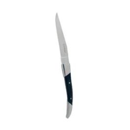 Feroz Cuchillo Chuletero Negro 225 Mm (6 Unidades) Precio: 73.9899996. SKU: B1F9JJD6EF