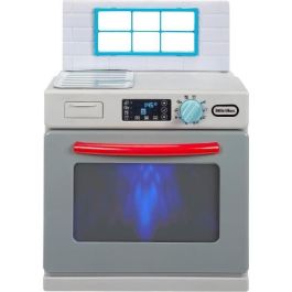 Little Tikes LIT50743174957 Mi 1er Lavavajillas - Juego de Imitación con Luces y Ruidos Realistas, Accesorios Incluidos - 2+ Años