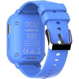 Smartwatch DCU LITTLEONE 4G Azul