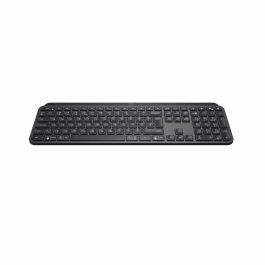 Teclado Logitech 920-010248 Qwerty Español Español Gris Grafito