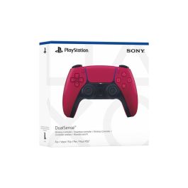 Sony DualSense V2 Cosmic Red Mando Inalámbrico para PS5, PC, Mac y Móvil