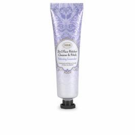 Sabon Face Polisher 2 en 1 exfoliante facial con lavanda y jojoba, 60 ml Precio: 16.89000038. SKU: B12BMF5AMW
