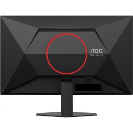 AOC 27G4HRE Monitor Gaming 27" Full HD Fast IPS 200Hz 1ms HDR10 G-SYNC Compatible con 2xHDMI+DP negro/rojo
