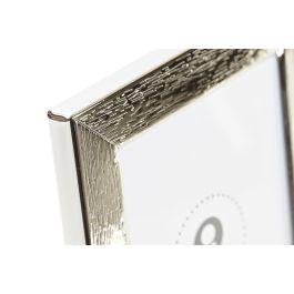 Marco Foto 10X15 Tradicional DKD Home Decor Plateado 2 x 17 x 12 cm Marco Foto 10X15 Tradicional DKD Home Decor Plateado 2 x 17 x 12 cm