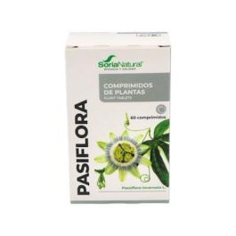 Soria Natural Pasiflora 60 Comprimidos Relajante Natural Soria Natural Pasiflora 60 Comprimidos Relajante Natural Precio: 7.59. SKU: B13B8RWDMY