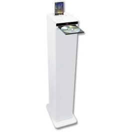 Inovalley HP32-CD-W Torre de Sonido Bluetooth con Reproductor de CD - Blanco Precio: 111.88999954. SKU: S7132357