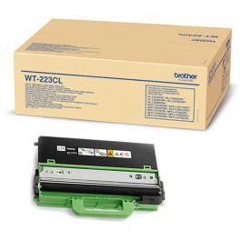 BROTHER RECIPIENTE PARA TONER RESIDUAL WT223CL Precio: 21.78999944. SKU: B1GL5DV5ZX