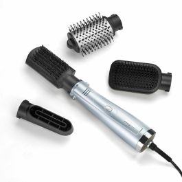 Babyliss AS774E Cepillo Secador de Pelo Eléctrico con 4 Accesorios Intercambiables, Iónico Plasma, Antiencrespamiento para Volumen y Brillo Precio: 57.49999981. SKU: B19Z58L8AW
