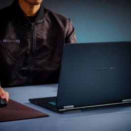 Gigabyte GAMING A16 CWH Portátil Gaming - 16,0" 165Hz WQXGA, Intel Core i7-13620H, NVIDIA RTX 5070, 32GB DDR5 5200MHz, 1TB Gen4 SSD, Windows 11 Home, GAMING A16 CWHI3ES864SH